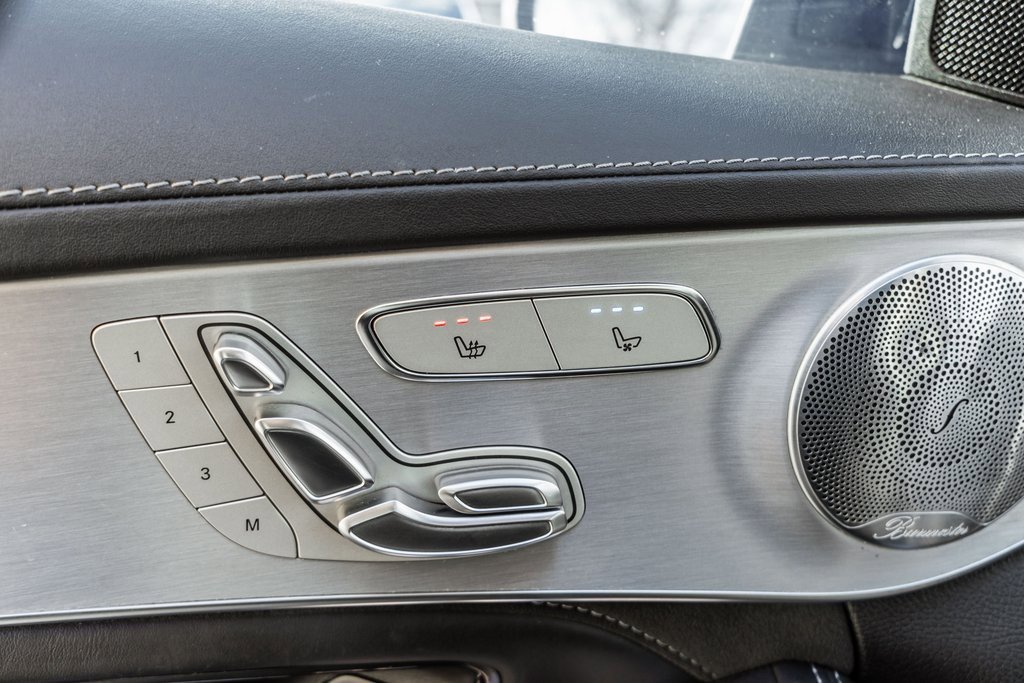 Used 2021 Mercedes-Benz C 63 AMG S image 21