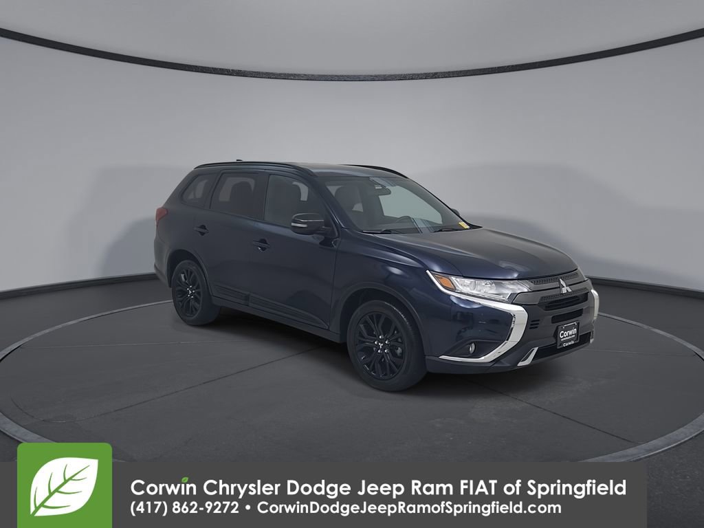 Used 2019 Mitsubishi Outlander LE FWD image 3