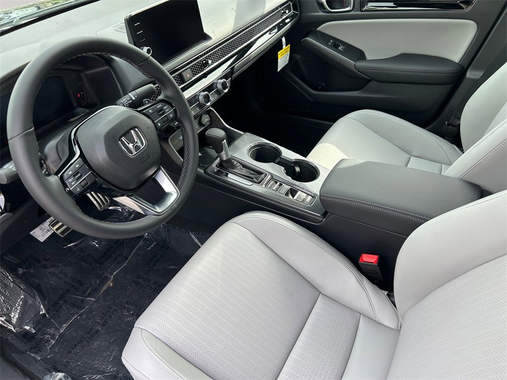 New 2026 Honda Civic Sport Touring image 10