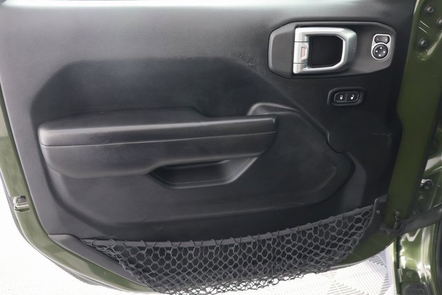 Used 2020 Jeep Wrangler Unlimited Rubicon w/ Quick Order Package 28Y Recon image 25