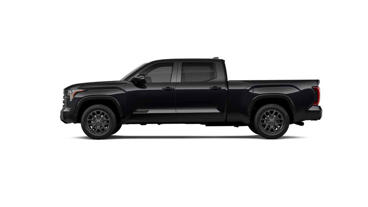 New 2026 Toyota Tundra Platinum image 4