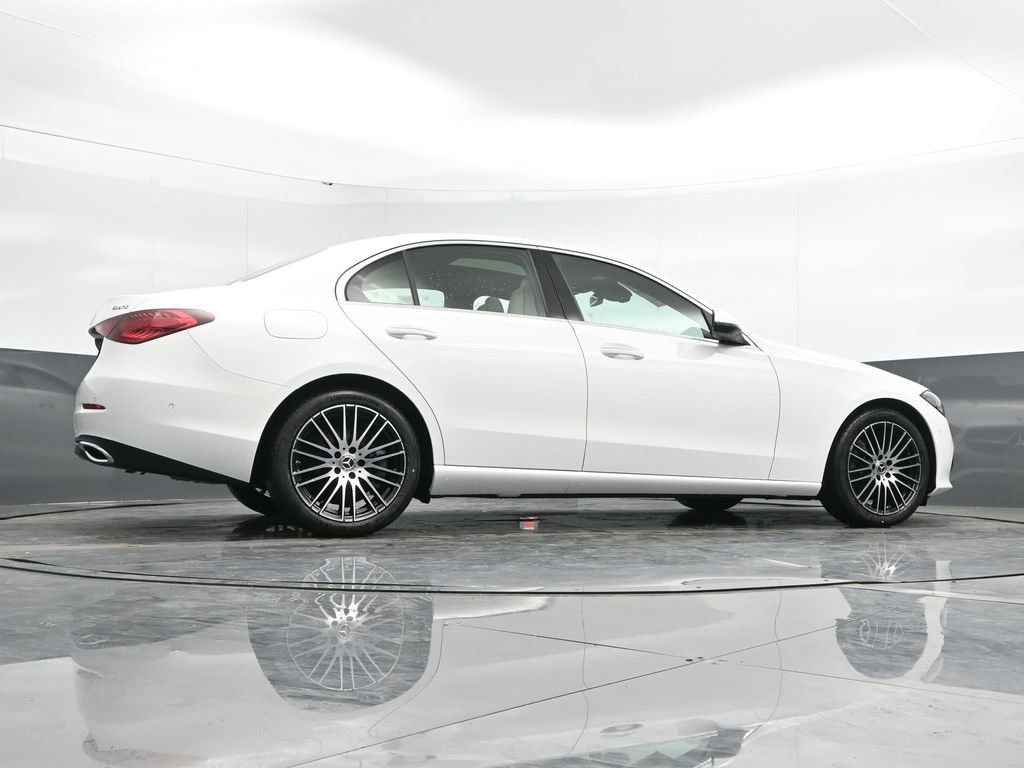 Used 2025 Mercedes-Benz C 300 4MATIC Sedan image 45