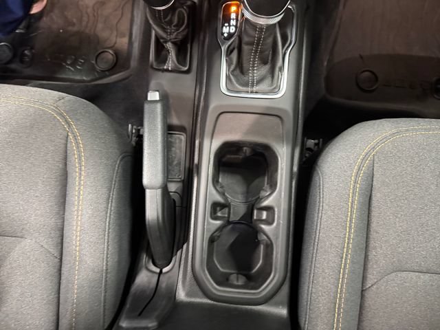 Used 2024 Jeep Wrangler Unlimited Sport AWD/4WD image 17