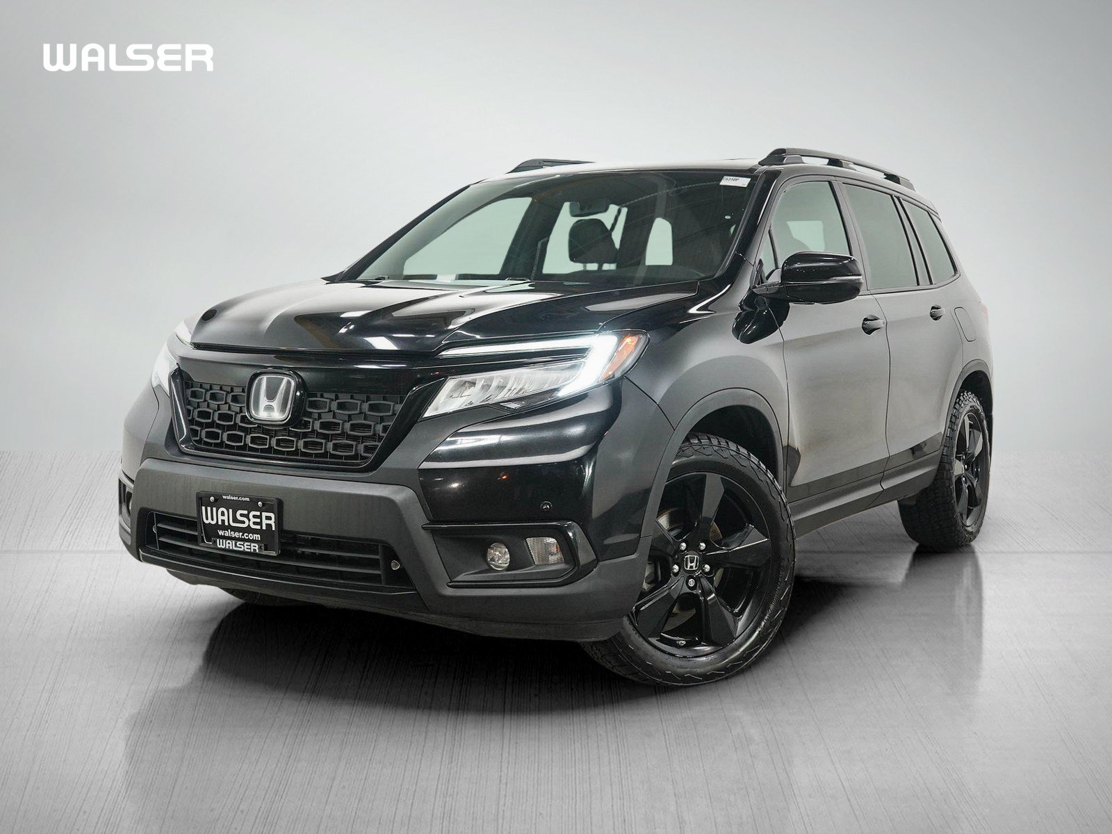 Used 2019 Honda Passport Touring