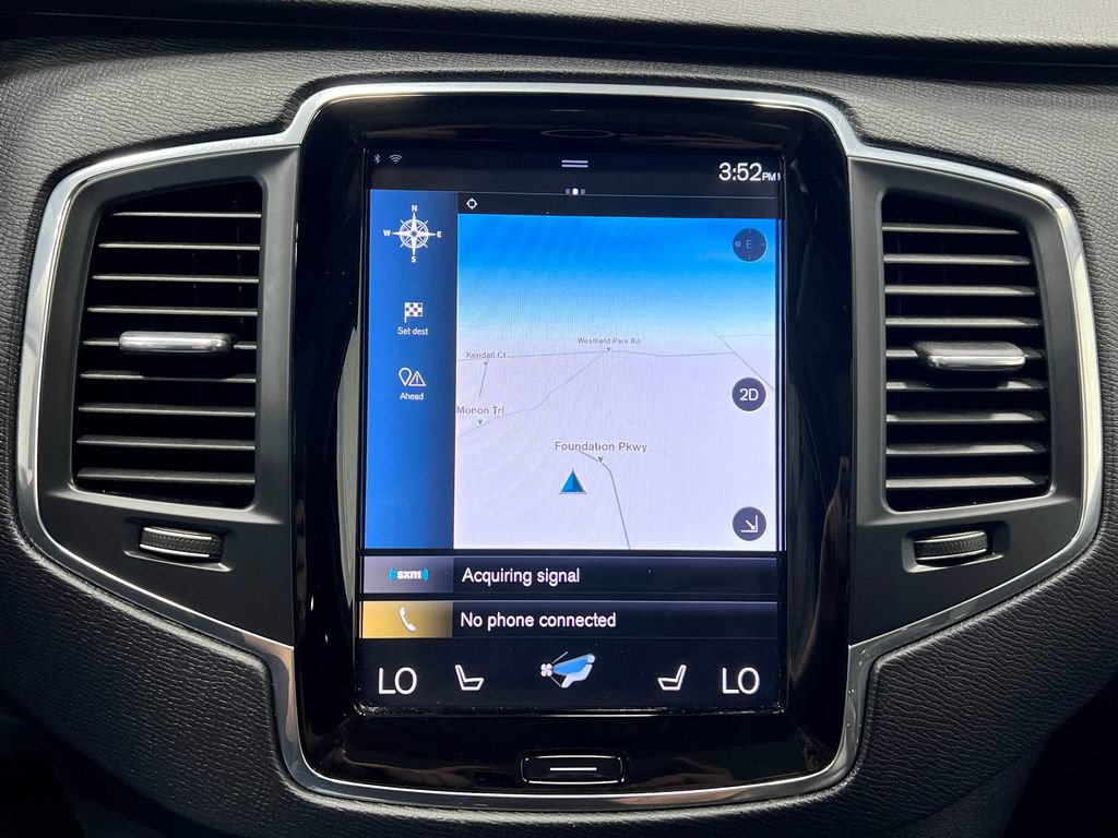 Used 2020 Volvo XC90 T6 Momentum AWD/4WD image 11