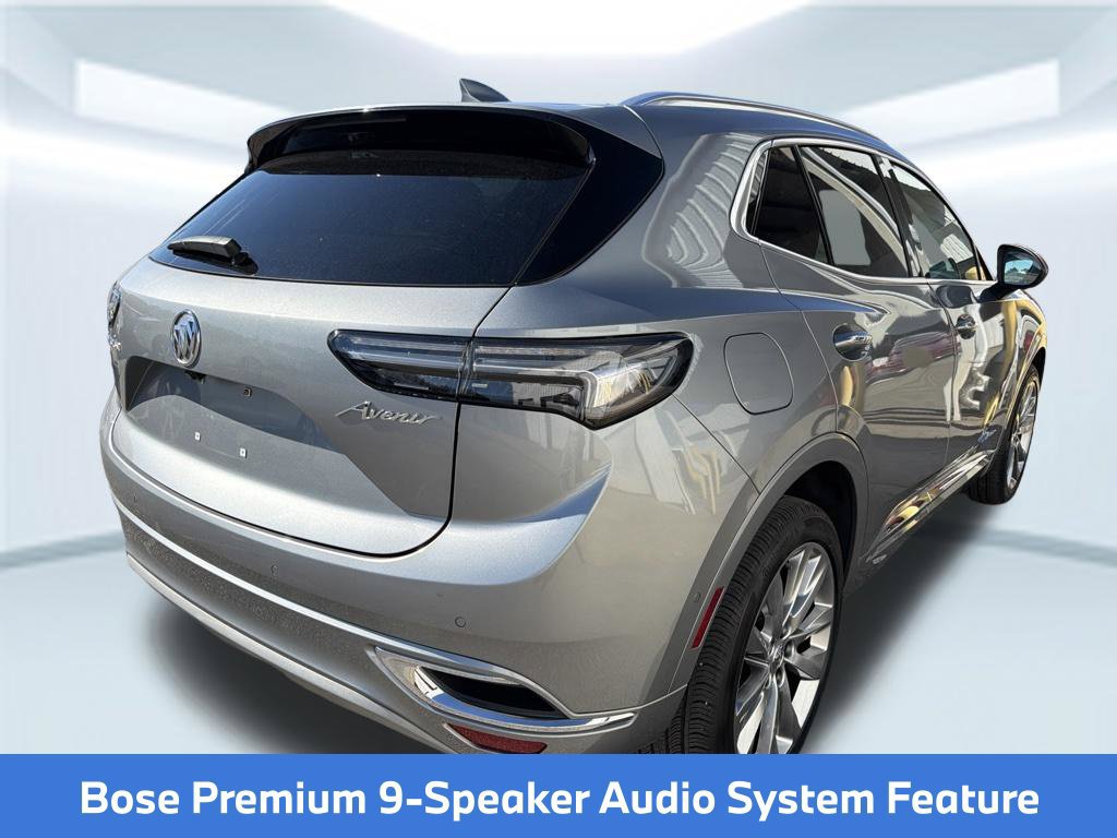 Used 2023 Buick Envision Avenir AWD/4WD image 9