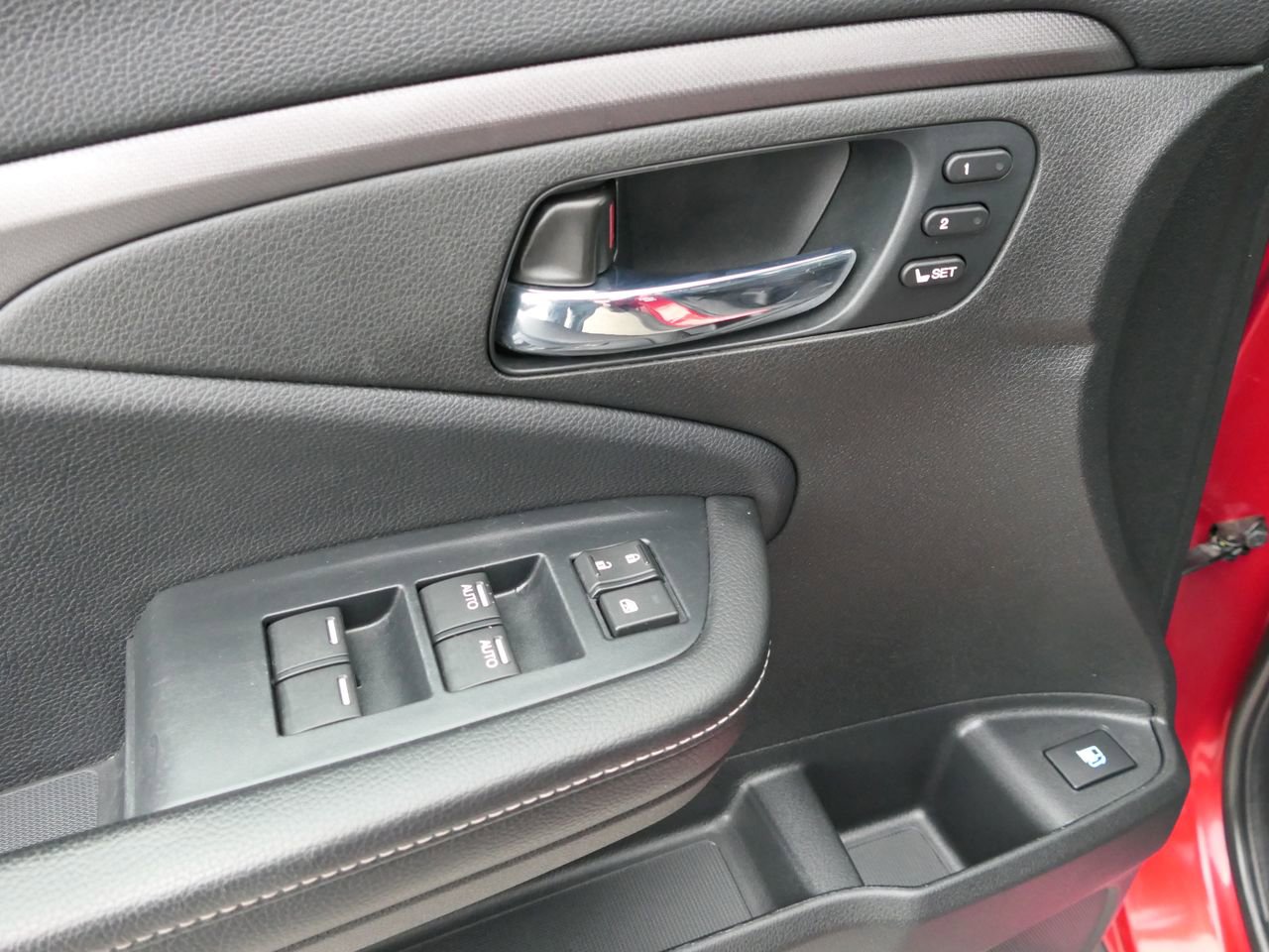 Used 2023 Honda Ridgeline RTL-E image 19