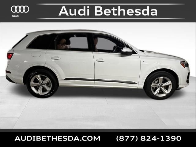 New 2026 Audi Q7 3.0T Premium image 8