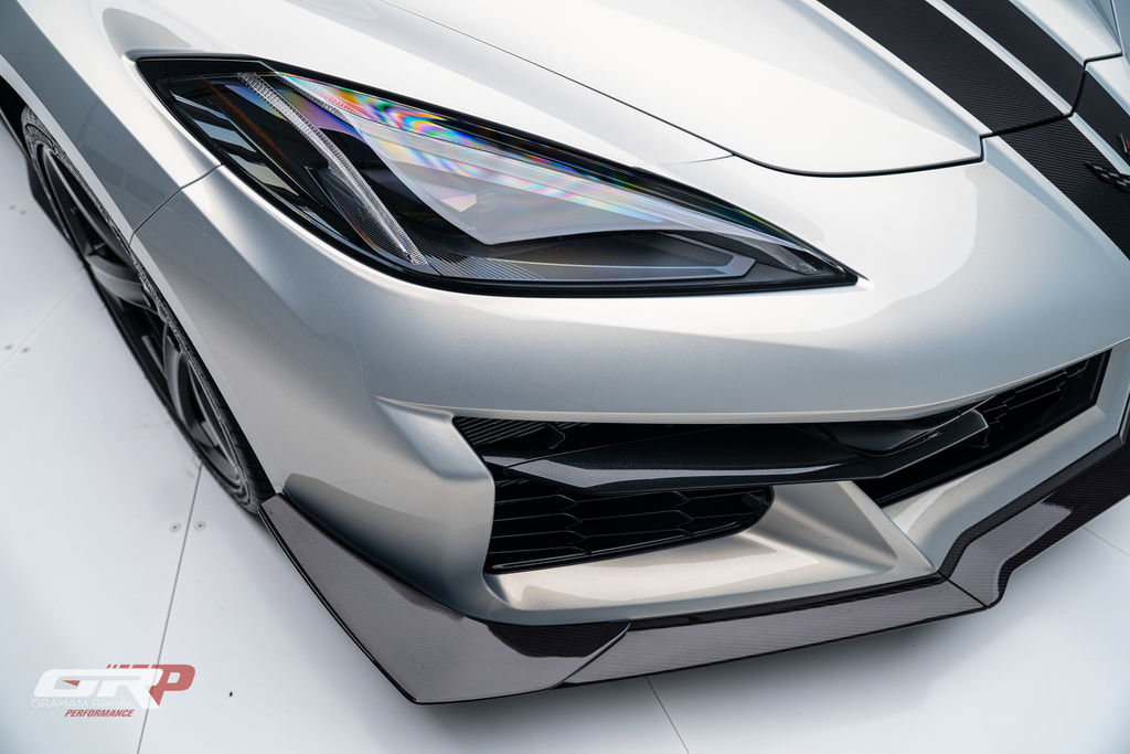 Used 2023 Chevrolet Corvette Z06 w/ Stealth Interior Trim Package image 24