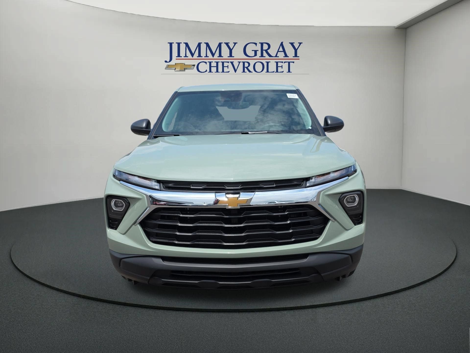 New 2026 Chevrolet TrailBlazer LS w/ LS Convenience Package FWD image 8