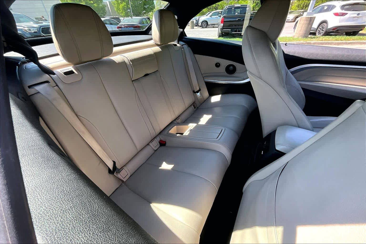 Used 2015 BMW 435i xDrive Convertible AWD/4WD image 20