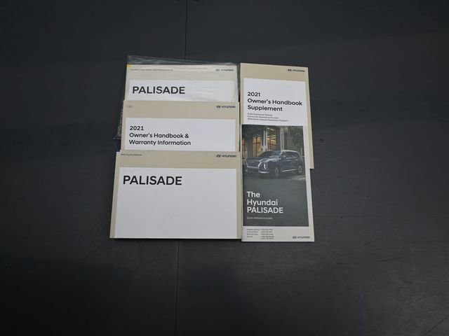 Used 2021 Hyundai Palisade SEL w/ Premium Package image 47