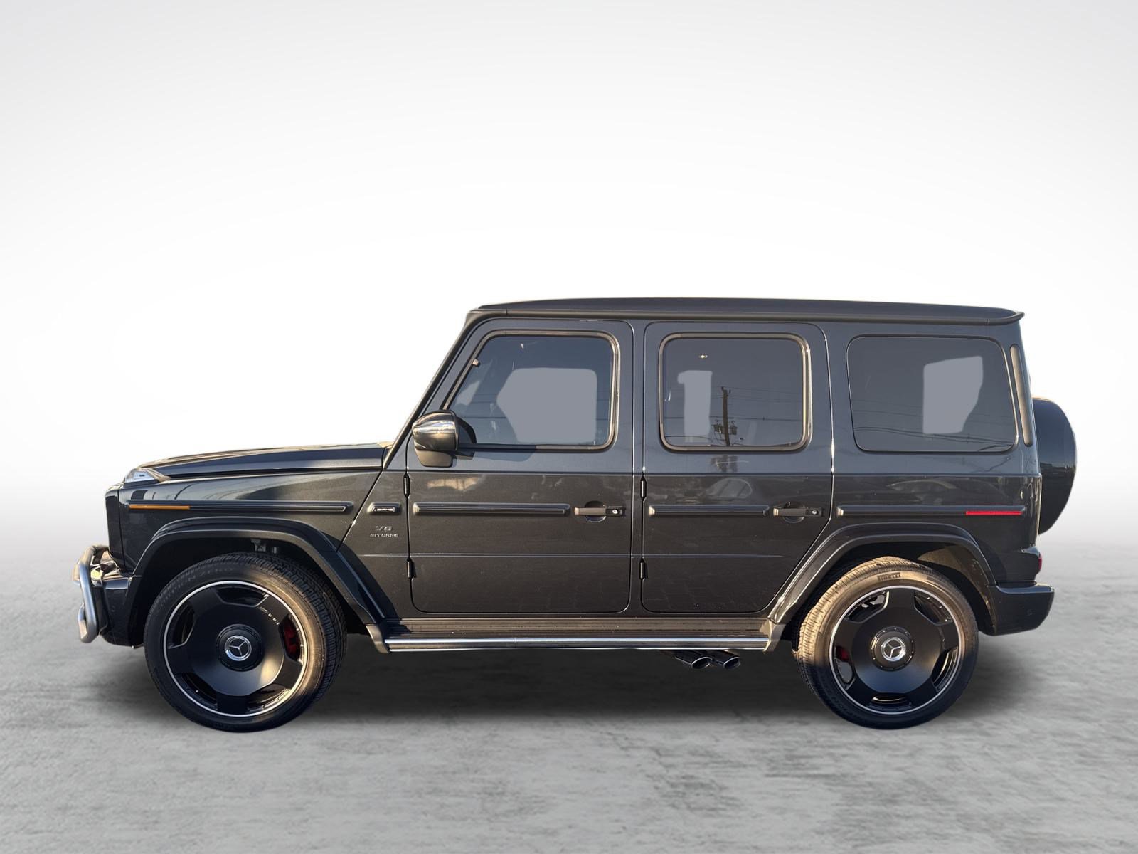 Used 2024 Mercedes-Benz G 63 AMG 4MATIC image 5