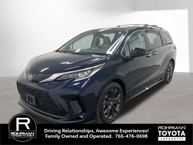 Used 2023 Toyota Sienna XSE