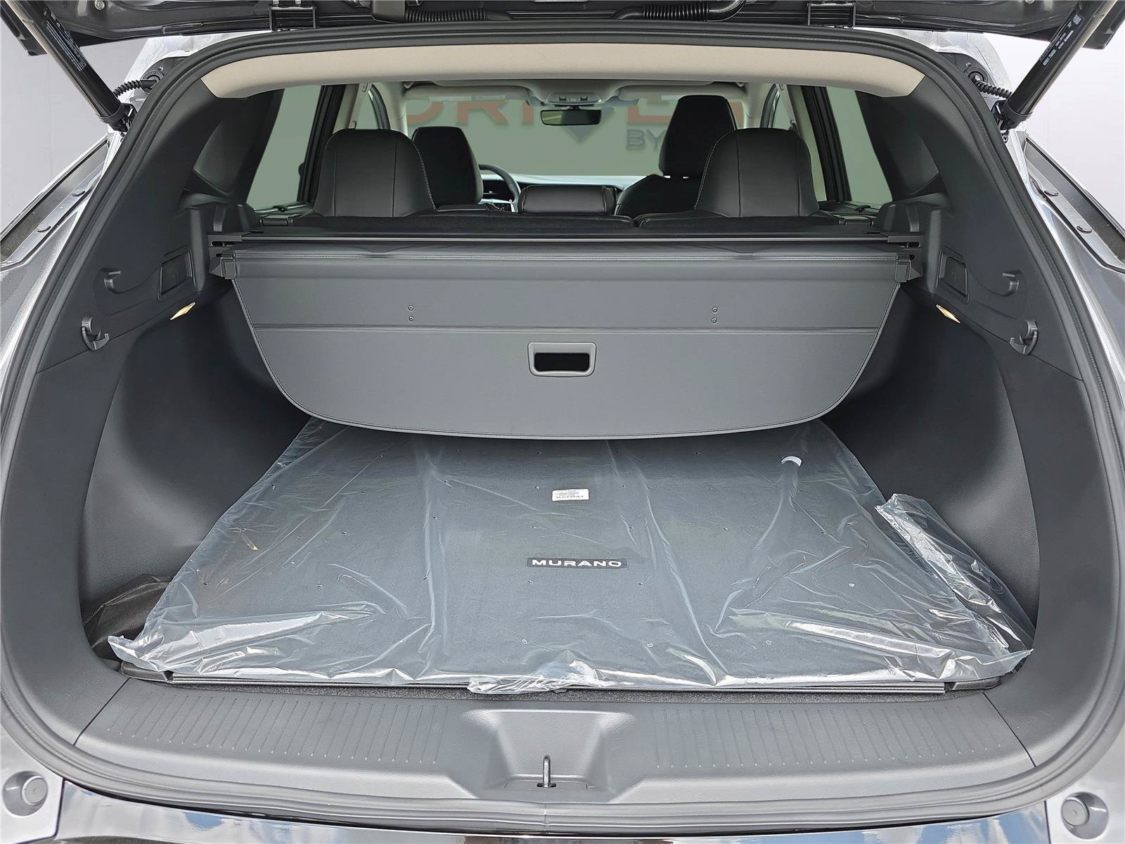 New 2026 Nissan Murano Platinum w/ Cargo Package AWD/4WD image 31