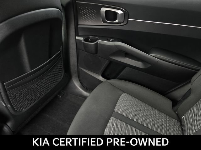 Certified 2026 Kia Sorento LX FWD image 13