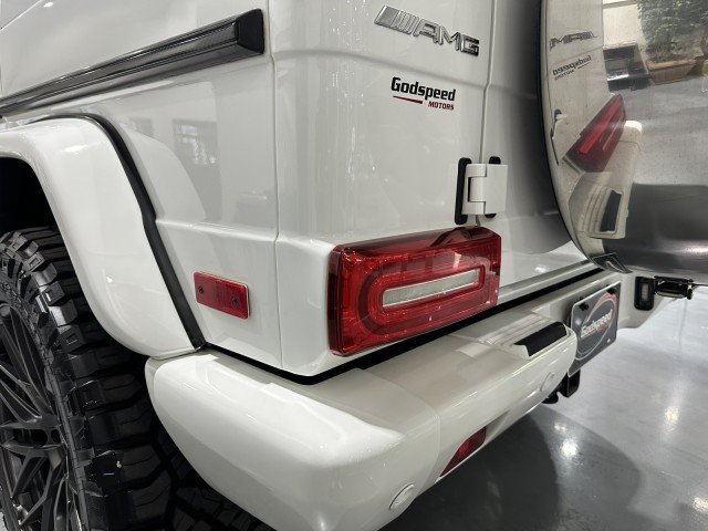 Used 2017 Mercedes-Benz G 63 AMG 4MATIC image 39