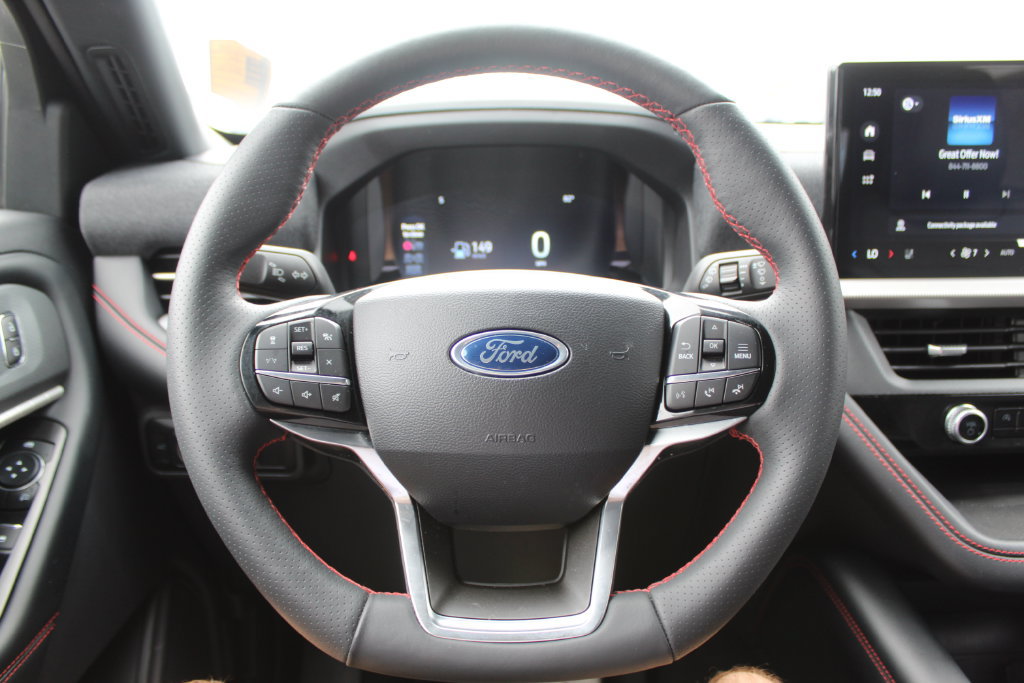 New 2026 Ford Explorer ST-Line AWD/4WD image 23