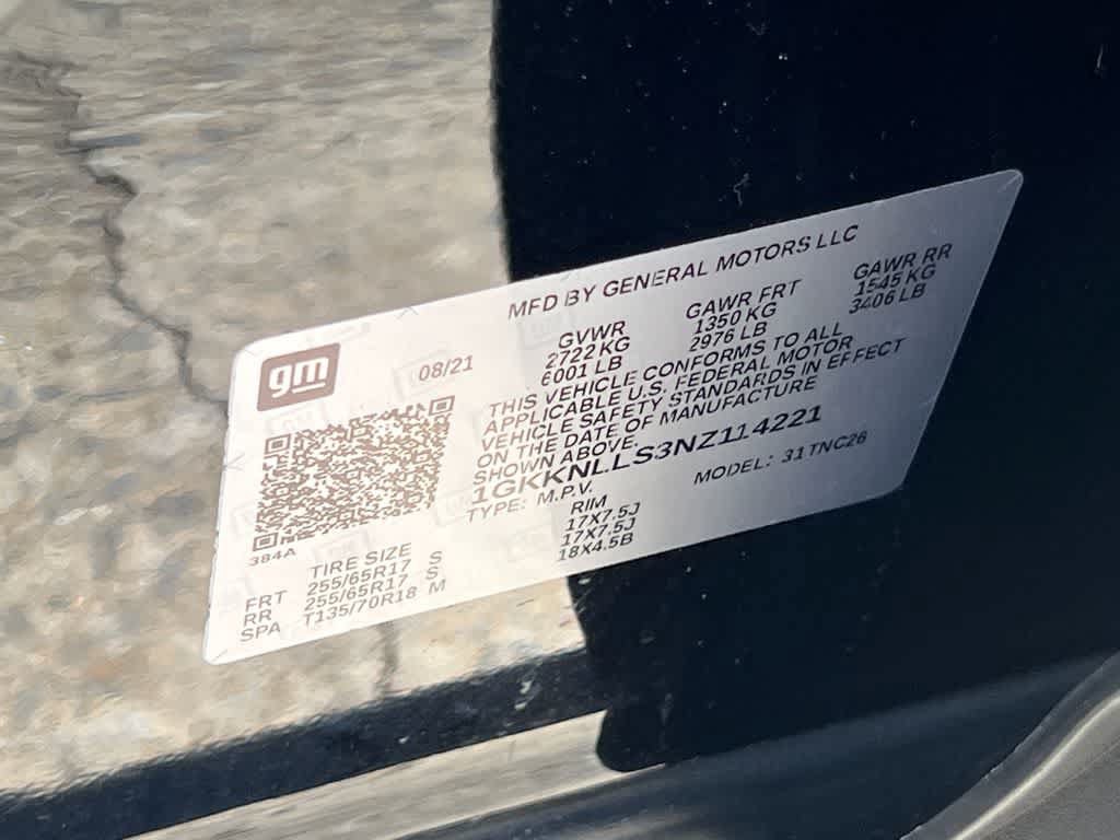 Used 2022 GMC Acadia AT4 w/ Technology Package AWD/4WD image 35
