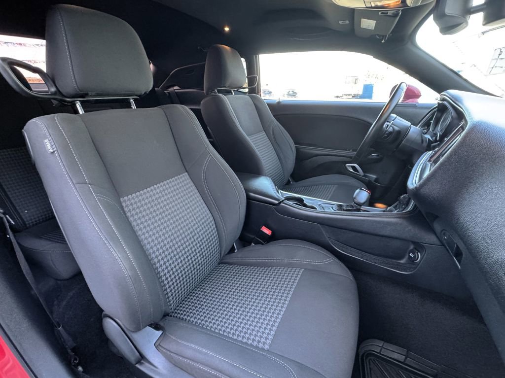 Used 2017 Dodge Challenger SXT w/ Super Sport Group (SS/T) RWD image 11
