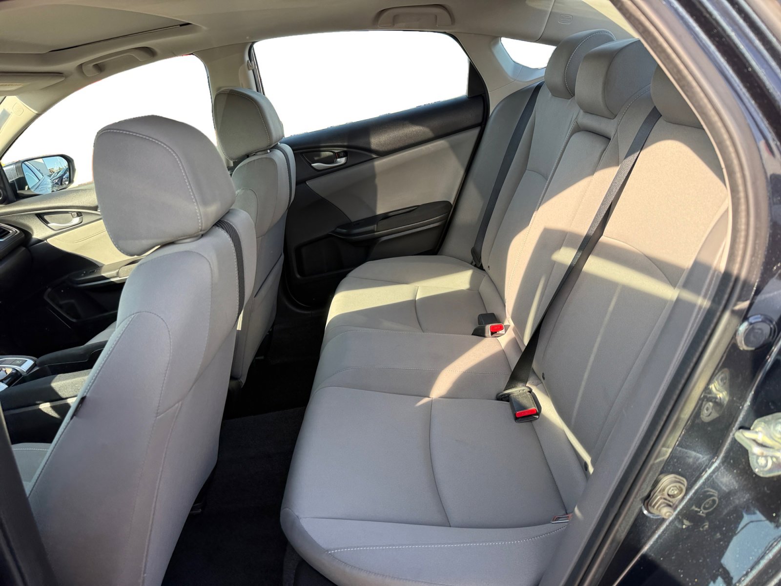 Used 2018 Honda Civic EX image 16