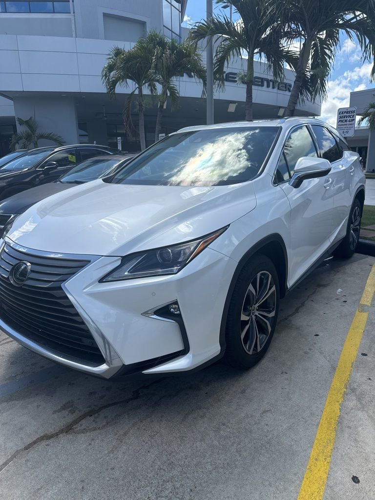 Used 2019 Lexus RX 350 FWD w/ Navigation Package image 5