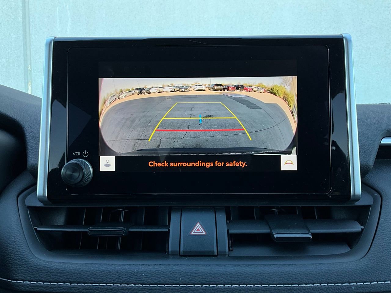 Used 2025 Toyota RAV4 XLE image 32