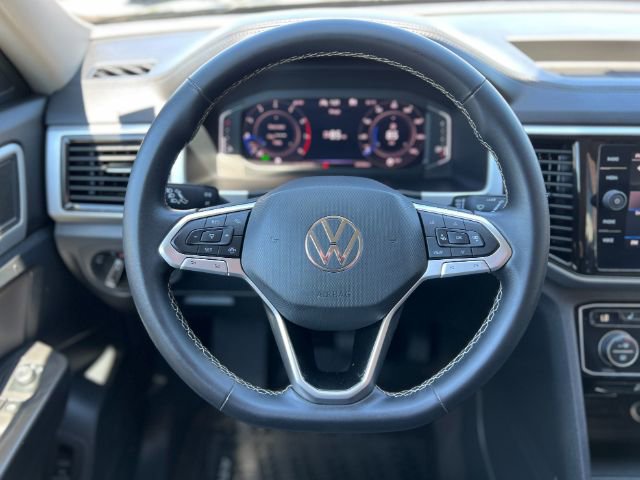 Used 2022 Volkswagen Atlas SE image 13