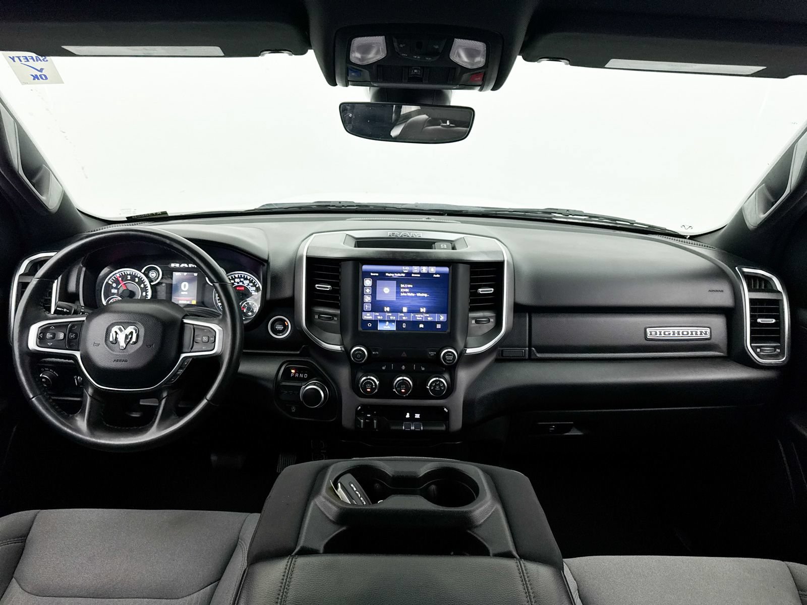 Used 2024 RAM 1500 Big Horn RWD image 18