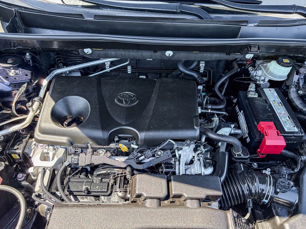 Used 2019 Toyota RAV4 Limited w/ All Weather Liner Package image 56