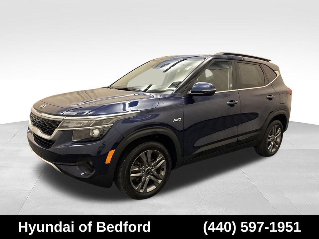 Used 2021 Kia Seltos S