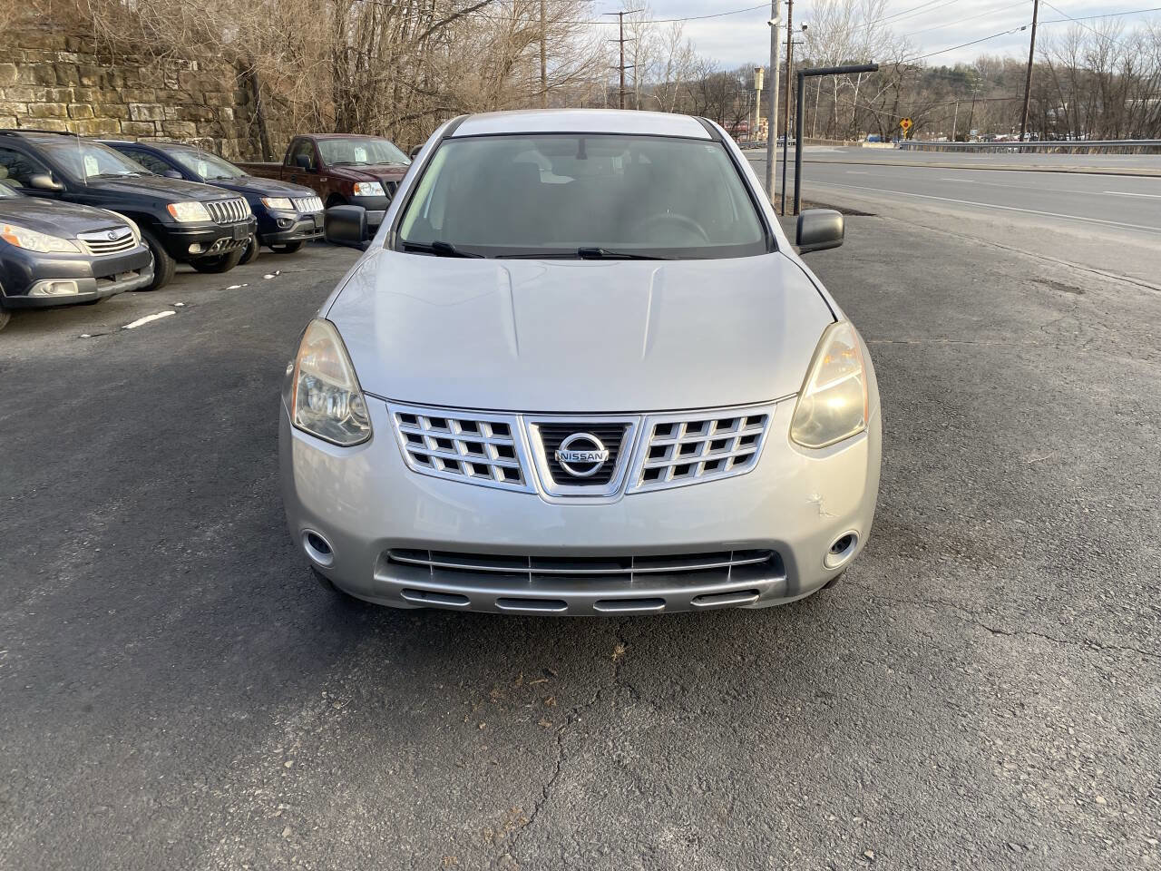 Used 2010 Nissan Rogue S w/ 360 Degree Value Pkg image 7