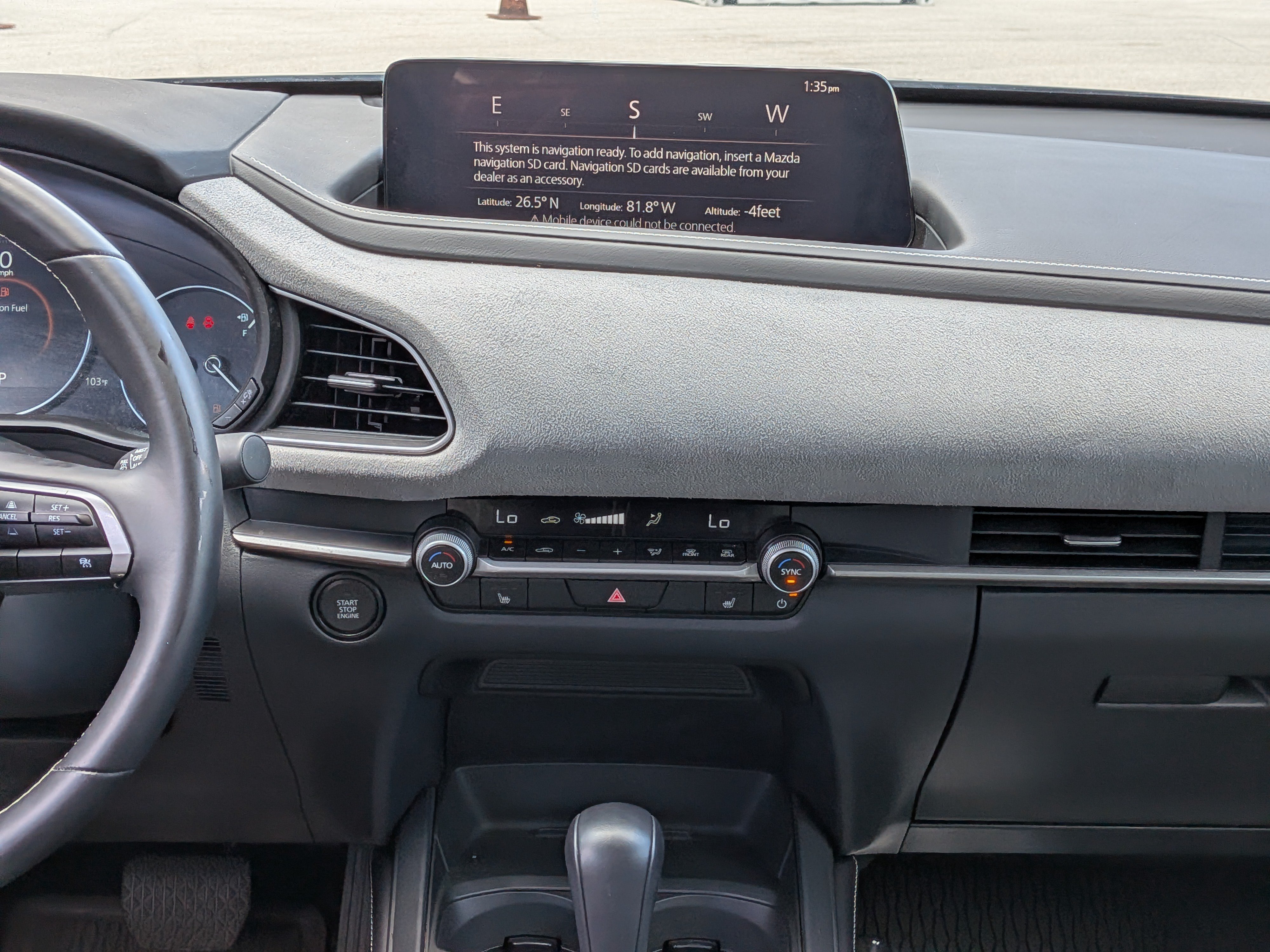 Certified 2026 MAZDA CX-30 AWD 2.5 S image 19