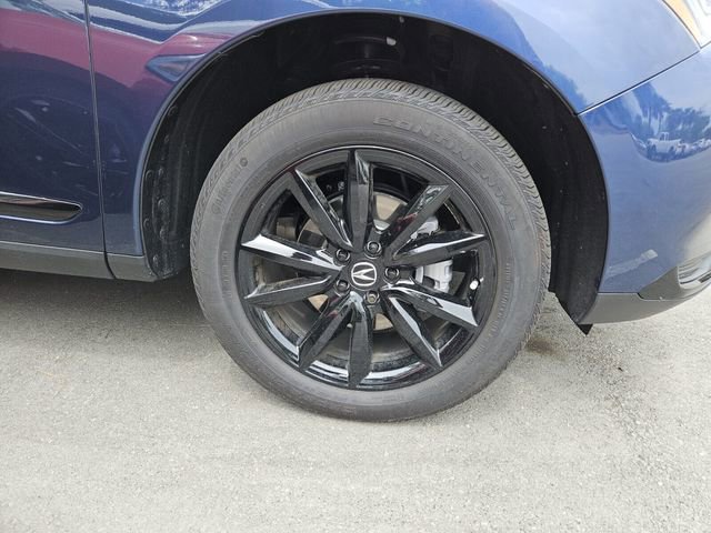 Certified 2025 Acura RDX SH-AWD image 6