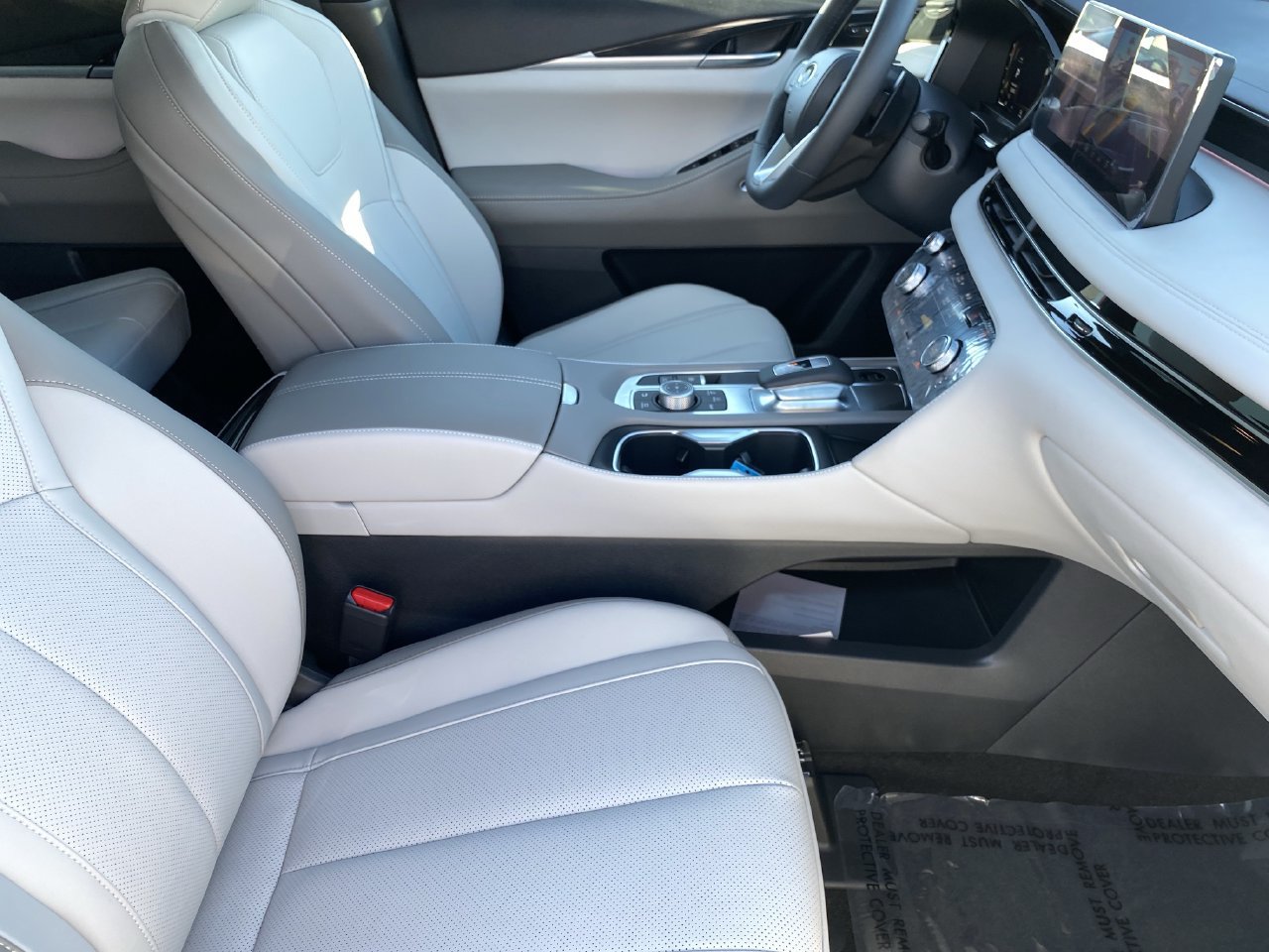 New 2027 INFINITI QX65 Sport AWD/4WD image 9