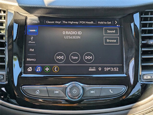 Used 2021 Chevrolet Trax LS w/ Tint and Cruise Package image 17