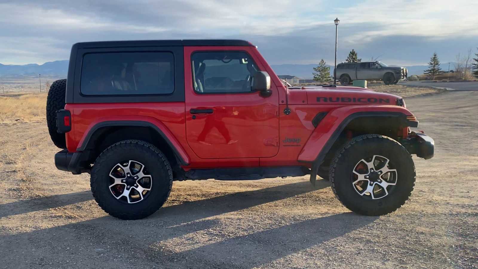 Used 2021 Jeep Wrangler Rubicon image 9