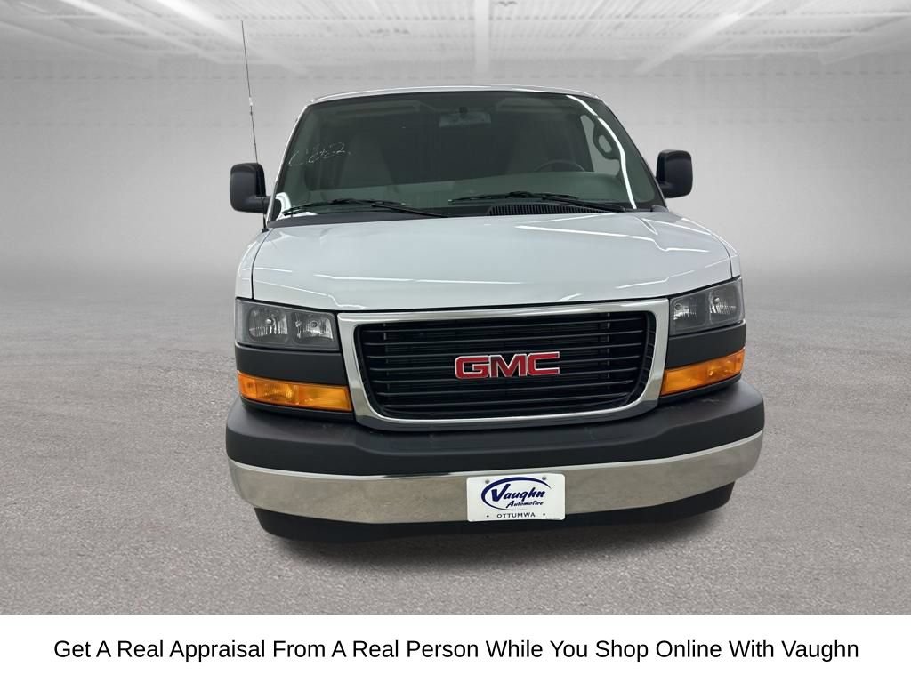 New 2026 GMC Savana 2500 w/ Driver Convenience Package RWD image 3