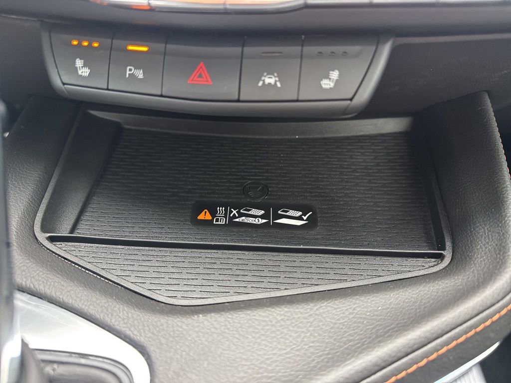 Certified 2025 Cadillac CT4 Sport image 27