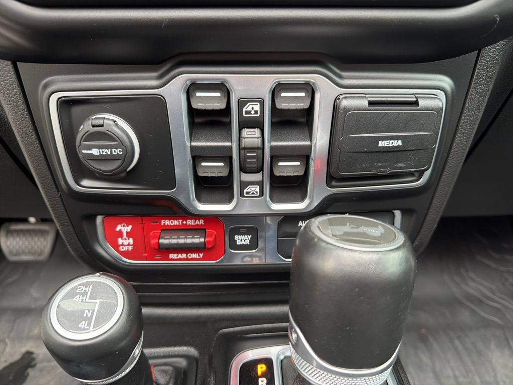Used 2020 Jeep Wrangler Unlimited Rubicon AWD/4WD image 46