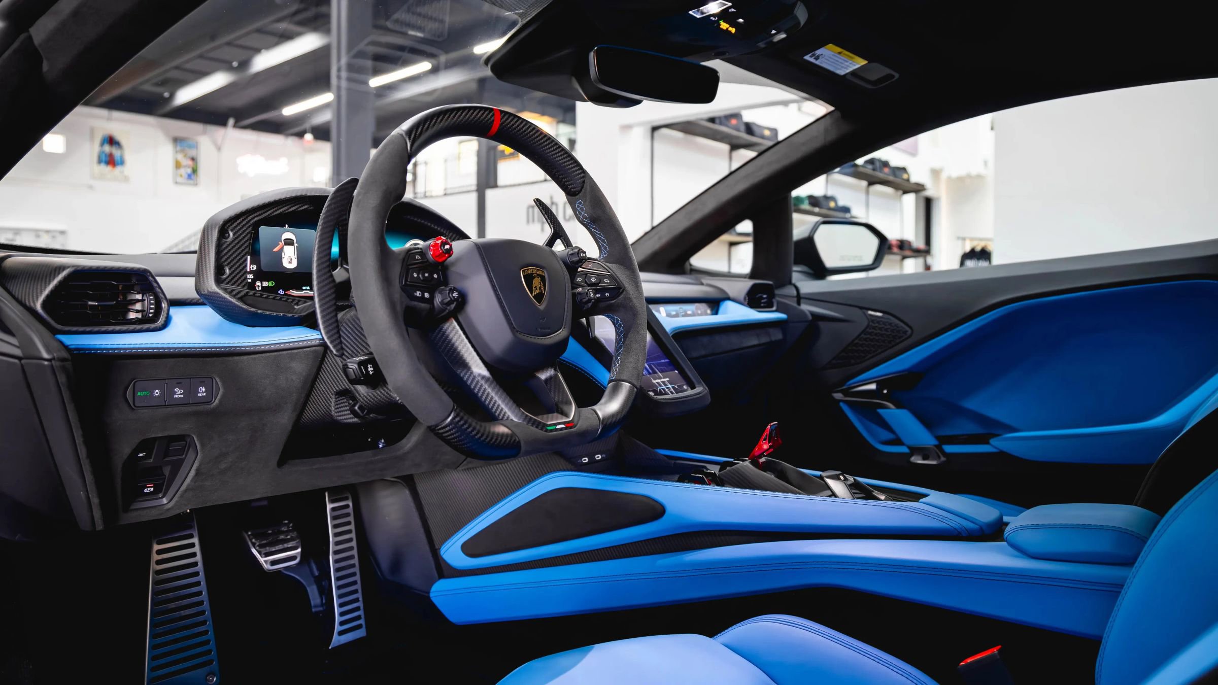 Used 2026 Lamborghini Temerario image 34