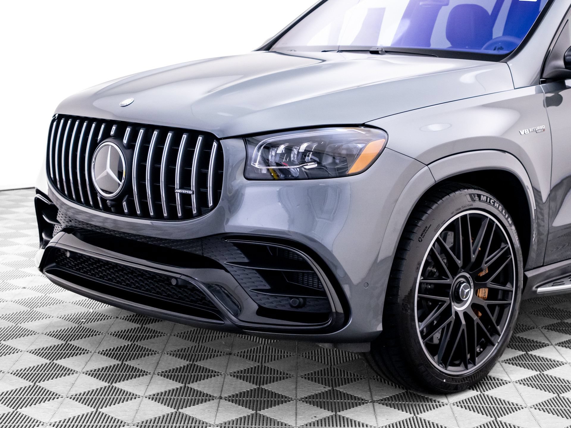 New 2026 Mercedes-Benz GLS 63 AMG 4MATIC image 39