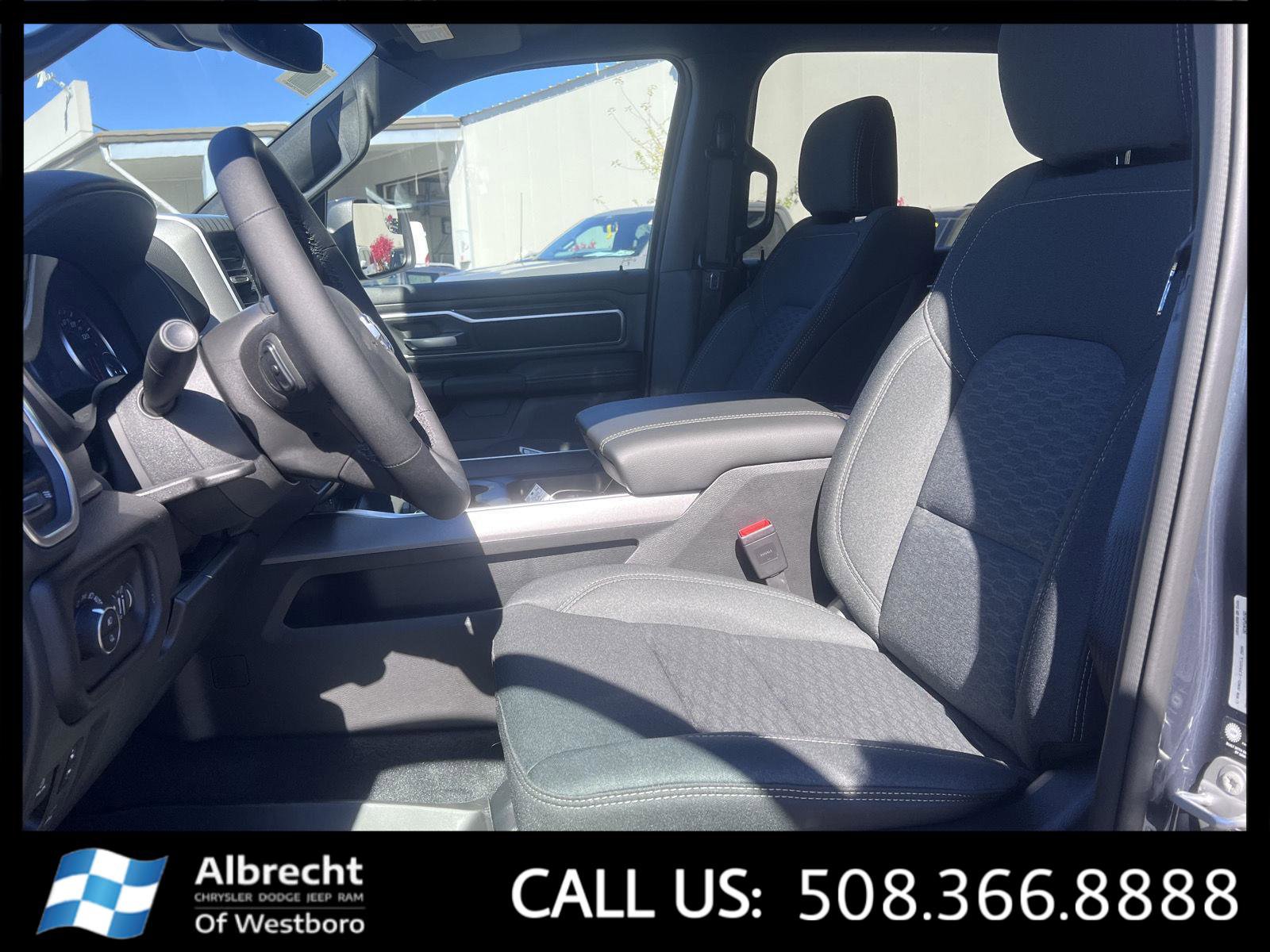 New 2026 RAM 1500 Big Horn image 11