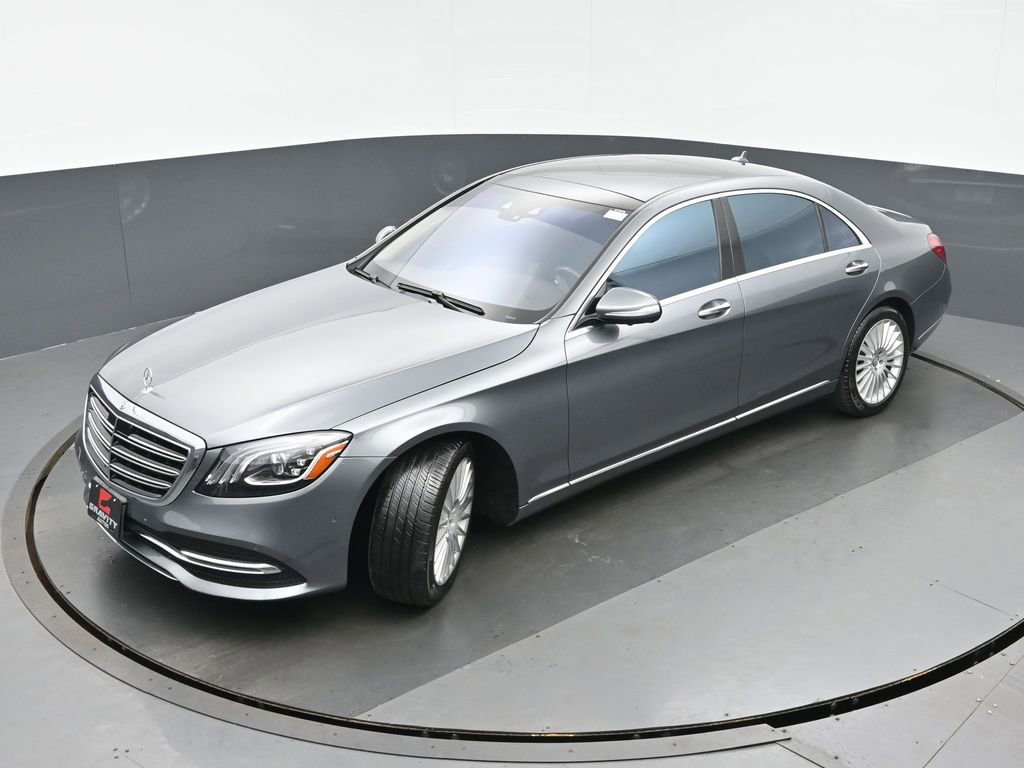 Used 2018 Mercedes-Benz S 560 S 560 w/ Premium Package image 31