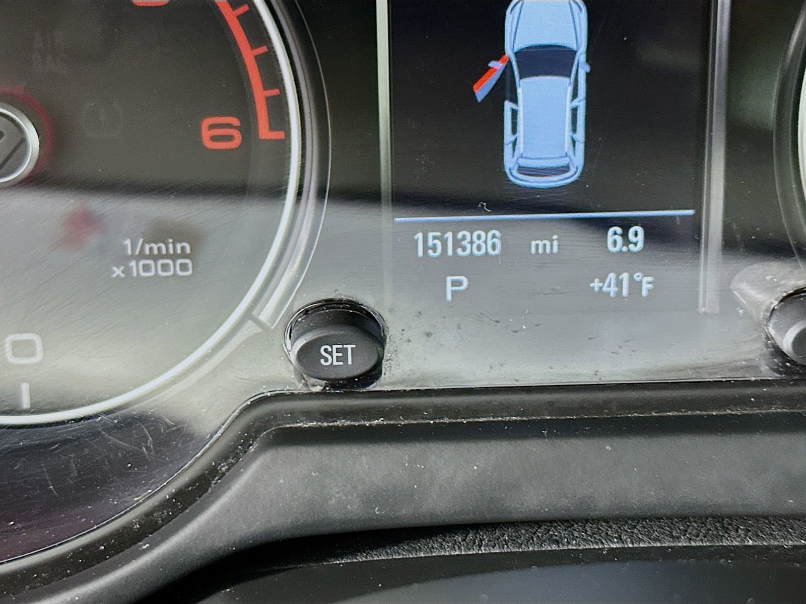 Used 2015 Audi Q5 TDI Premium Plus w/ Technology Package image 13