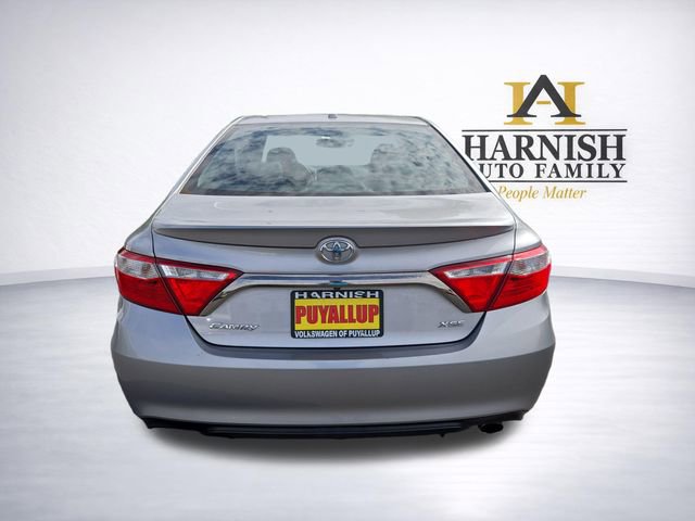 Used 2016 Toyota Camry XSE w/ Moonroof Package FWD image 6