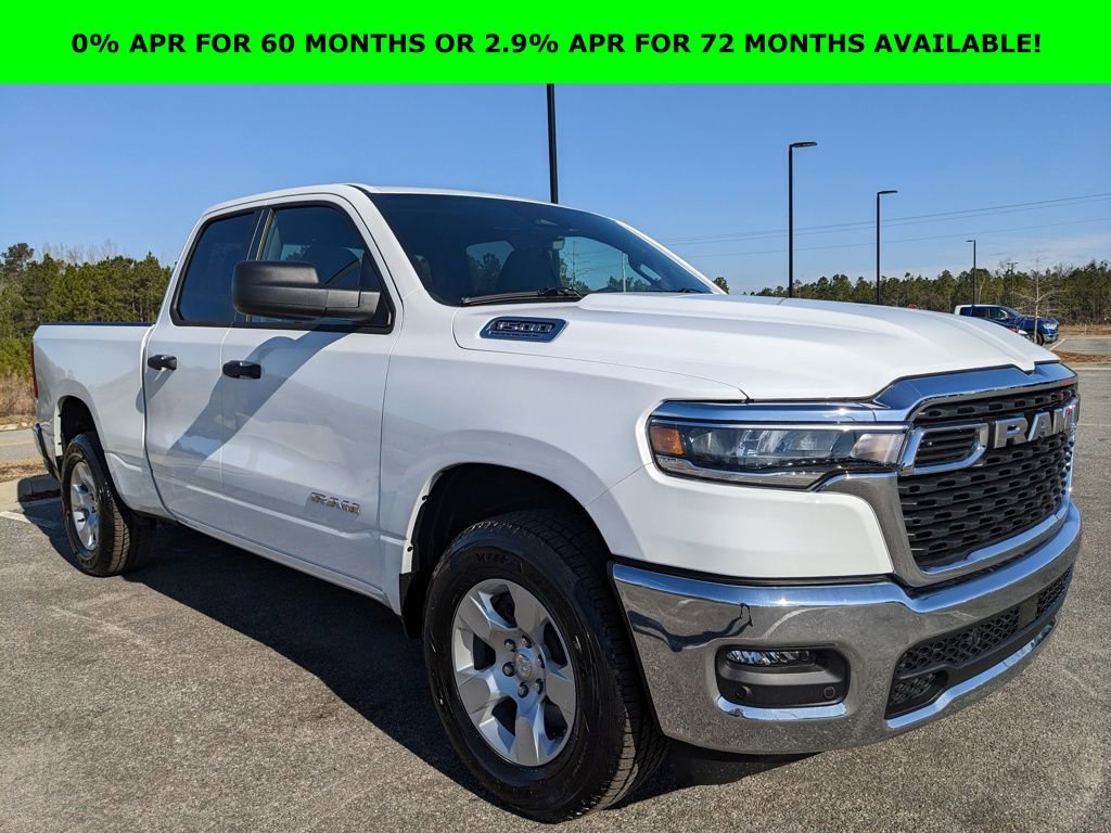 New 2026 RAM 1500 Big Horn image 1