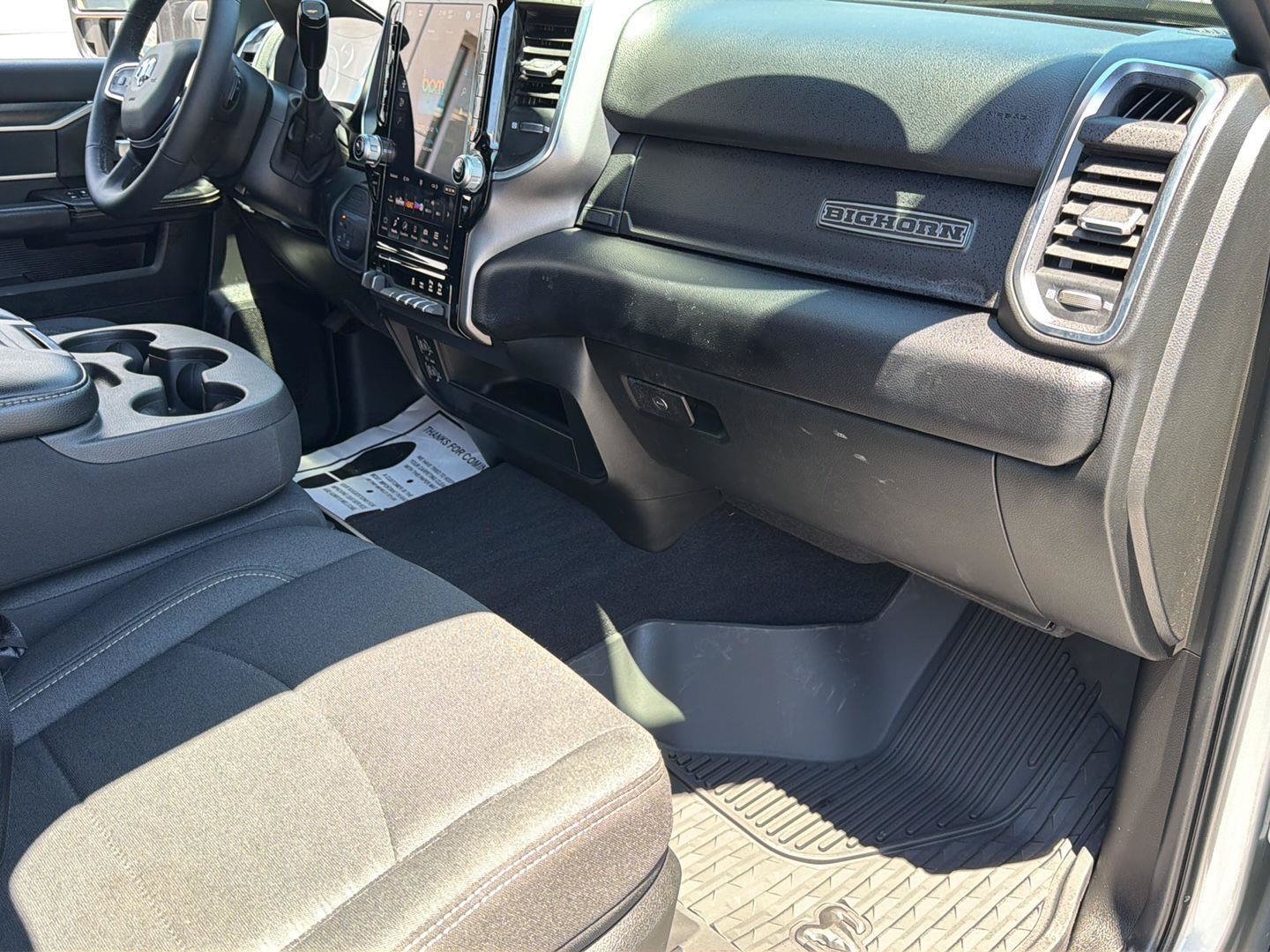 Used 2026 RAM 2500 Big Horn AWD/4WD image 7