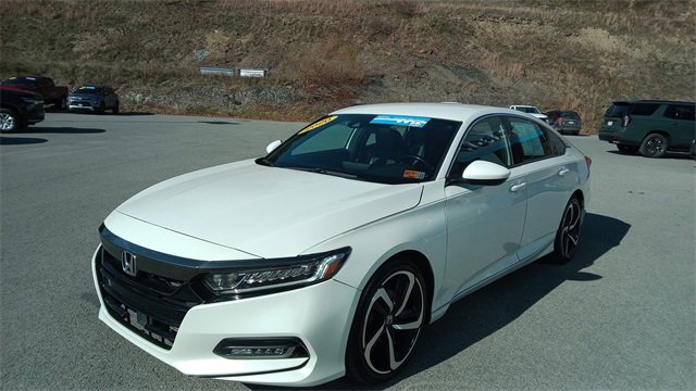 Used 2020 Honda Accord Sport image 8