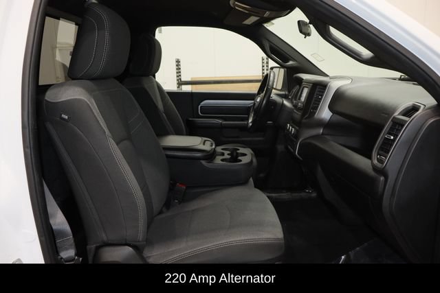 Used 2022 RAM 2500 Tradesman AWD/4WD image 16